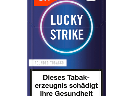 Lucky Strike Tabaksticks für Glo 20 Stück