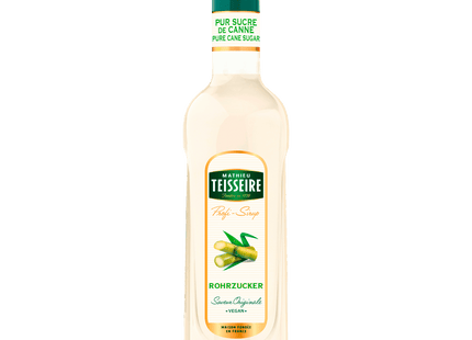 Teisseire Sirup Rohrzucker 0,7l