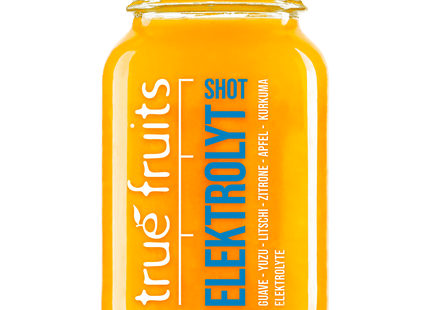 True Fruits Elektrolyt Shot 99ml