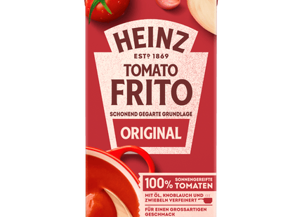 Heinz Tomato Frito 350g