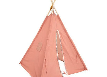 Tipi Kind "Wapi" rosa H160cm