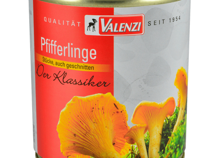 Waldkauz Pfifferlinge 165g