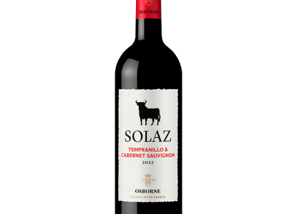 Osborne Solaz Rotwein trocken 0,75l