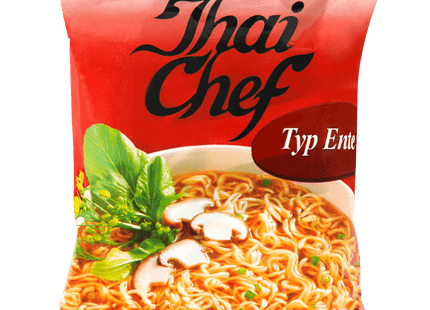 Thai Chef Nudelsuppe Ente 63g