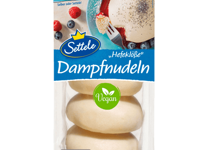 Settele Dampfnudeln 500g