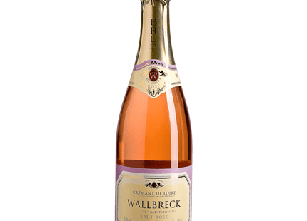 Wallbreck Champagner Brut Rosé 0,75l