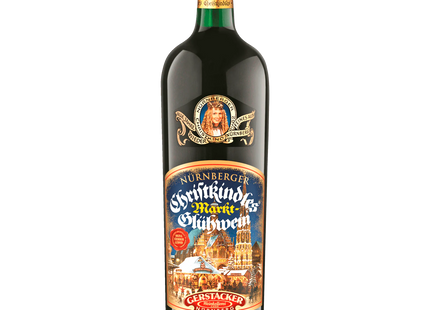 Nürnberger Christkindles Markt Glühwein 1l