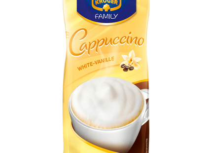 Krüger Family White Cappuccino 500g