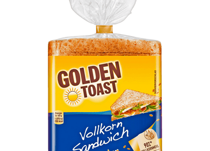 Golden Toast Vollkorn Sandwich 375g