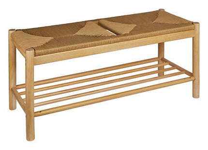 Maesi Bank 95 x 35 x 45 cm Naturholz