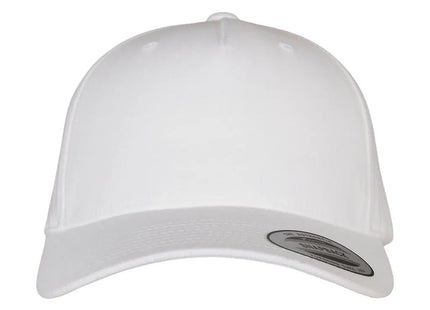 5-Panel Premium Curved Visor Snapback Cap TK Gruppe® Grosshandel 