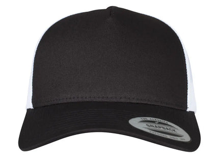 5-Panel Retro Trucker 2-Tone Cap TK Gruppe® Grosshandel 