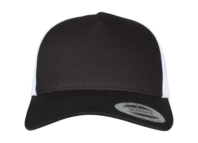 5-Panel Retro Trucker 2-Tone Cap TK Gruppe® Grosshandel 