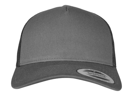 5-Panel Retro Trucker Cap TK Gruppe® Grosshandel 