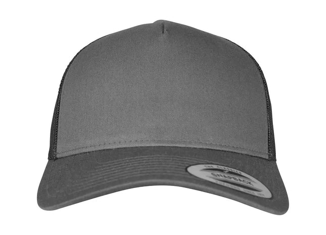 5-Panel Retro Trucker Cap TK Gruppe® Grosshandel 