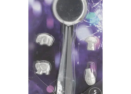 5-teiliges Zinngießset, Komplettes Metallbastelkit - 100 Zeichen TK Gruppe® Grosshandel 
