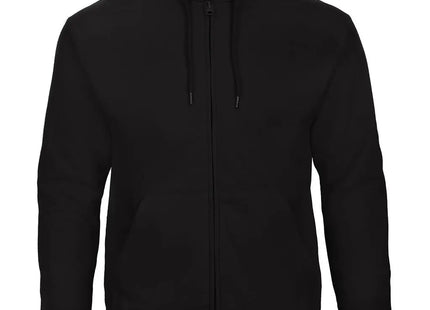 ID.205 50/50 Hooded Full Zip Sweat Unisex TK Gruppe® Grosshandel 