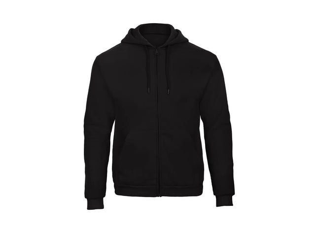 ID.205 50/50 Hooded Full Zip Sweat Unisex TK Gruppe® Grosshandel 