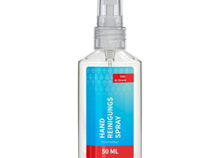 50 ml Alkohol-Handspray – Schnelle Reinigung TK Gruppe® Grosshandel 