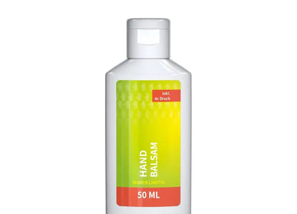 50 ml Handbalsam – Ingwer-Limette Aroma – Body Label TK Gruppe® Grosshandel 