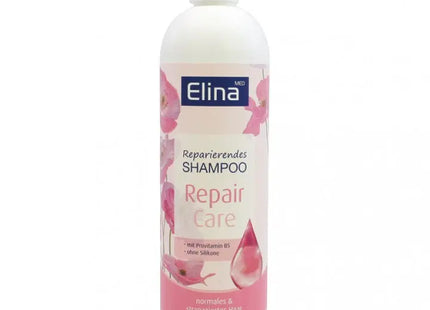 500ml Elina med Repair Pro Vitamin Shampoo - Hair Repair Formula TK Gruppe® Grosshandel 