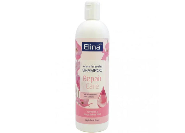 500ml Elina med Repair Pro Vitamin Shampoo - Hair Repair Formula TK Gruppe® Grosshandel 