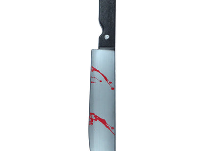 50cm Blutiges Messer Attrappe, realistische Halloween Waffe TK Gruppe® Grosshandel 
