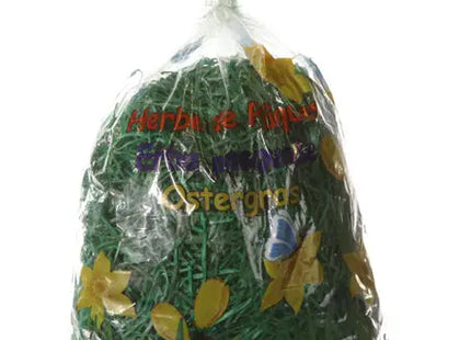 50g Ostergras in lebhaftem Grün – Perfekt für Osterkörbchen TK Gruppe® Grosshandel 