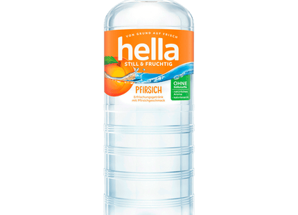 Hella Pfirsich 0,75l