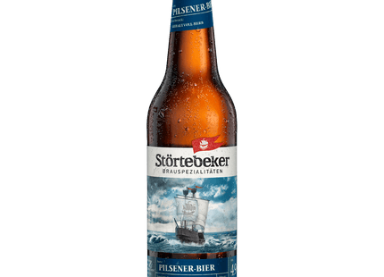 Störtebeker Pilsener 0,5l