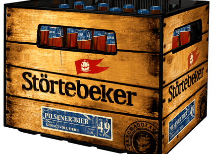 Störtebeker Pils 20x0,5l