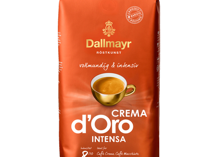 Dallmayr Crema d'Oro intensa ganze Bohnen 1kg