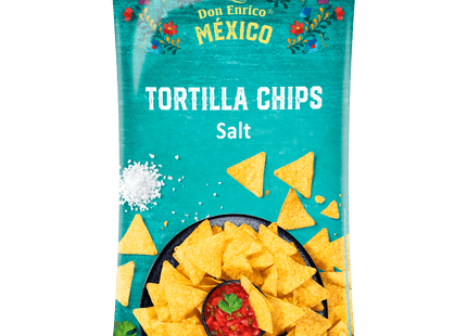 Don Enrico Tortilla-Chips gesalzen 175g