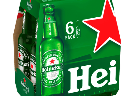 Heineken 6x0,33l