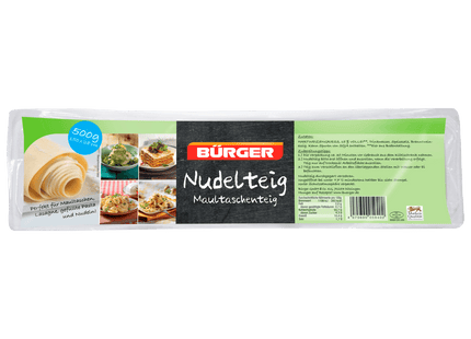 Bürger Nudelteig 500g