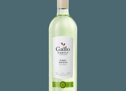 Gallo Weißwein Pinot Grigio halbtrocken 0,75l