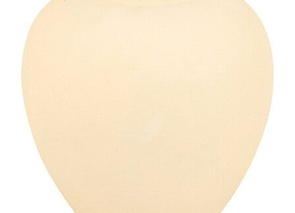 Kugelvase Rily Keramik Beige H22cm