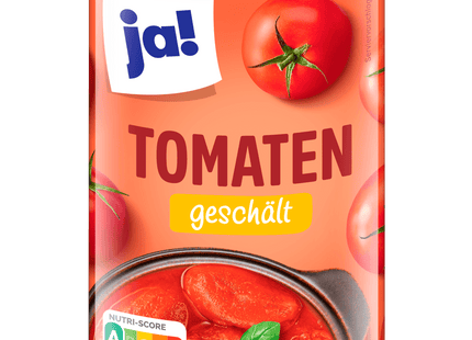 ja! Schältomaten 240g