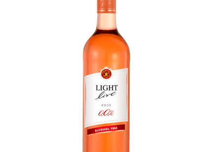 Light live Rosé alkoholfrei 0,75l