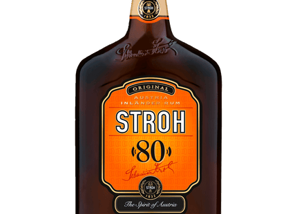 Original Stroh Rum 80 0,5l