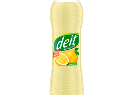 Deit Grapefruit zuckerfrei 0,75l