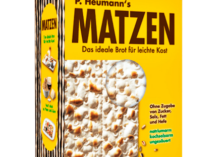 P. Heumann's Matzen 250g