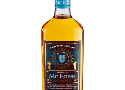 Mc Intyre Scotch Whisky 0,7l