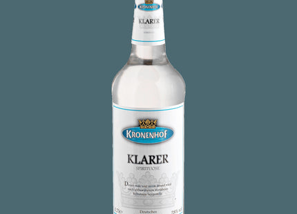 Kronenhof Klarer 0,7l