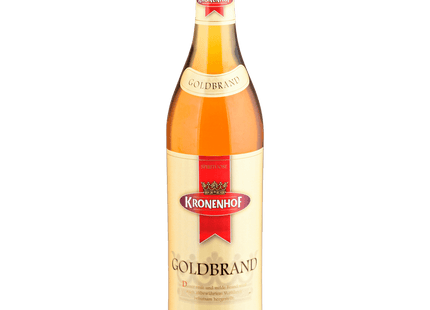 Kronenhof Goldbrand Spirituose 0,7l