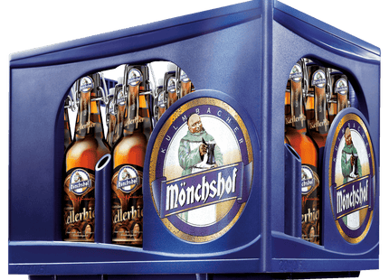 Mönchshof Kellerbier 20x0,5l