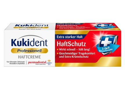 Kukident Haftcreme HaftSchutz 40g