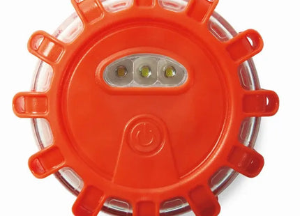 5LIGHTS Notfalllampe, Signal-Orange – Sicher & Sichtbar TK Gruppe® Grosshandel 