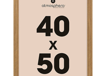 Alix Bilderrahmen 40 x 50 cm MDF Display-Box