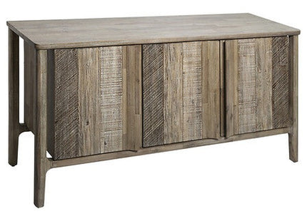 3-türiges Sideboard "Banila" Akazie 160x80cm